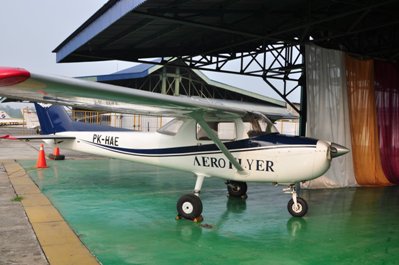 Aero Flyer Institute Fleet