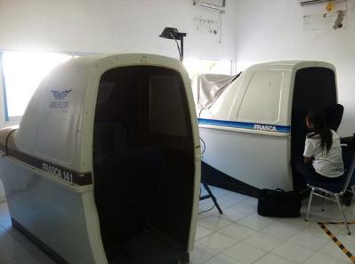 Aero Flyer Institute Simulator