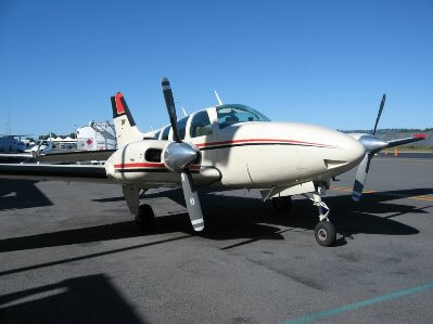 Air Gold Coast Multiengine Fleet