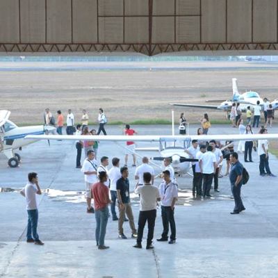 Airworks Aviation Academy Hangar