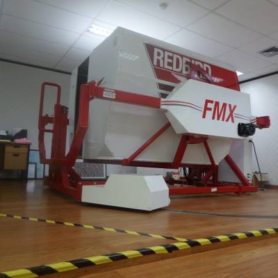 Alfa Flying Redbird Simulator