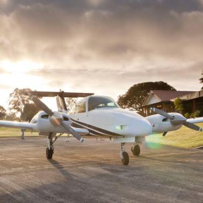 Ardmore Flying School Fleet