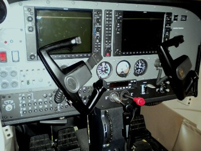 BPA Glass Cockpit