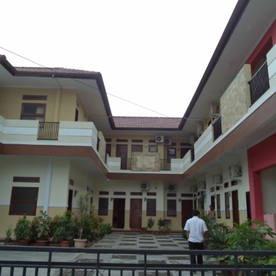 Dirgantara Pilot School Asrama