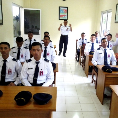 Dirgantara Pilot School Classroom