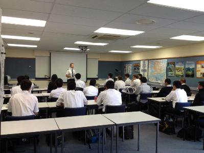 IAA NZ Classroom