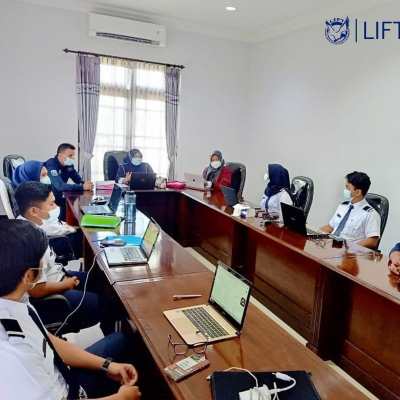 Lombok Institute of Flight Technology Classroom