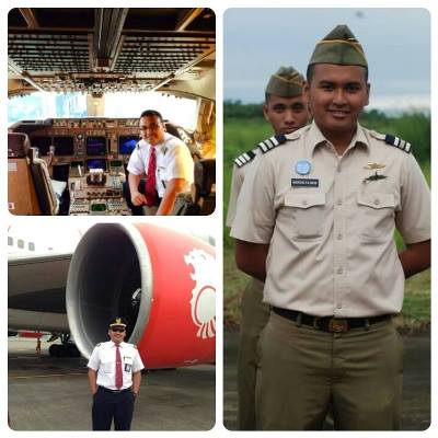 Nusa Flying School Cade