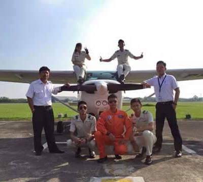 Nusa Flying School Cade 3