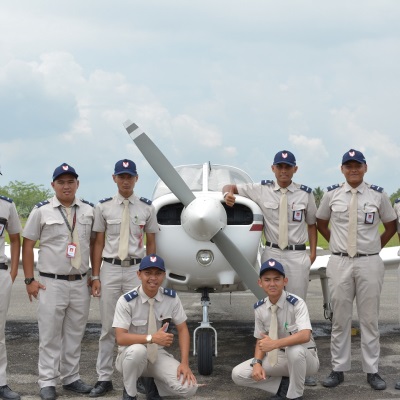 Perkasa Flight School Cadet