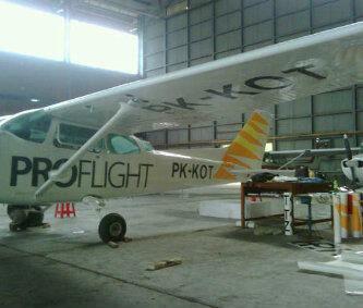 Proflight Pilot Fleet