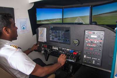 Royhle Flight Training Simulator