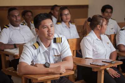 Royhle Flight Training Classroom